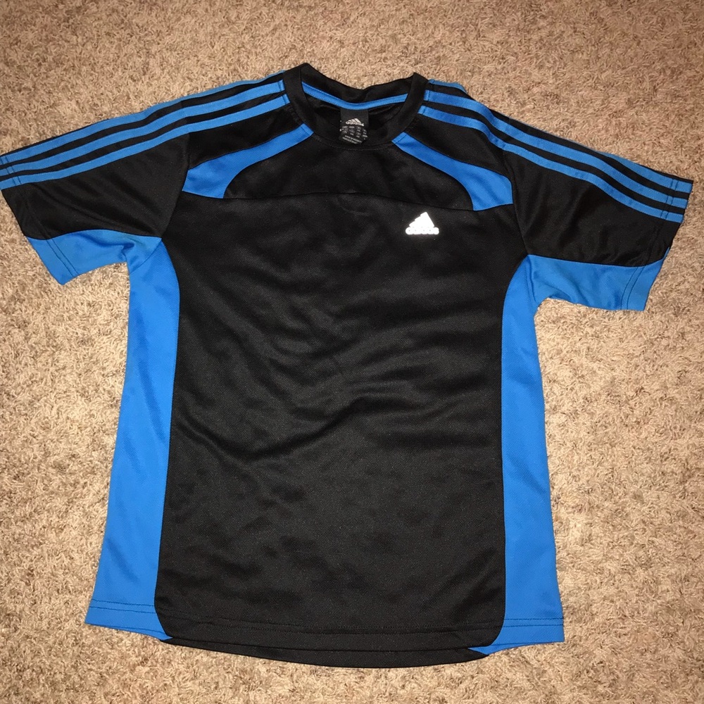 Adidas Climalite Youth Soccer Jersey